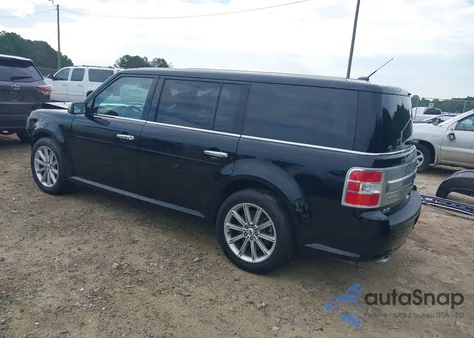 2019 Ford Flex Limited from USA, damaged, VIN 2FMGK5D80KBA30070